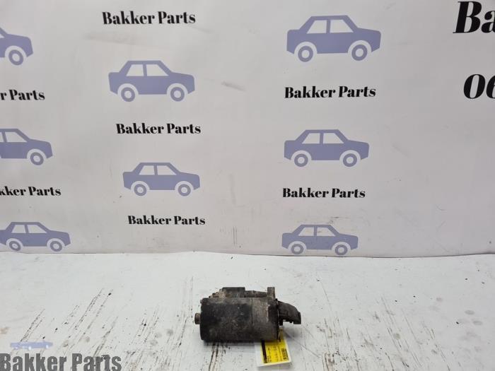 Startmotor van een Ford Fiesta, Auto-onderdelen, Gebruikt, -, -, Ford