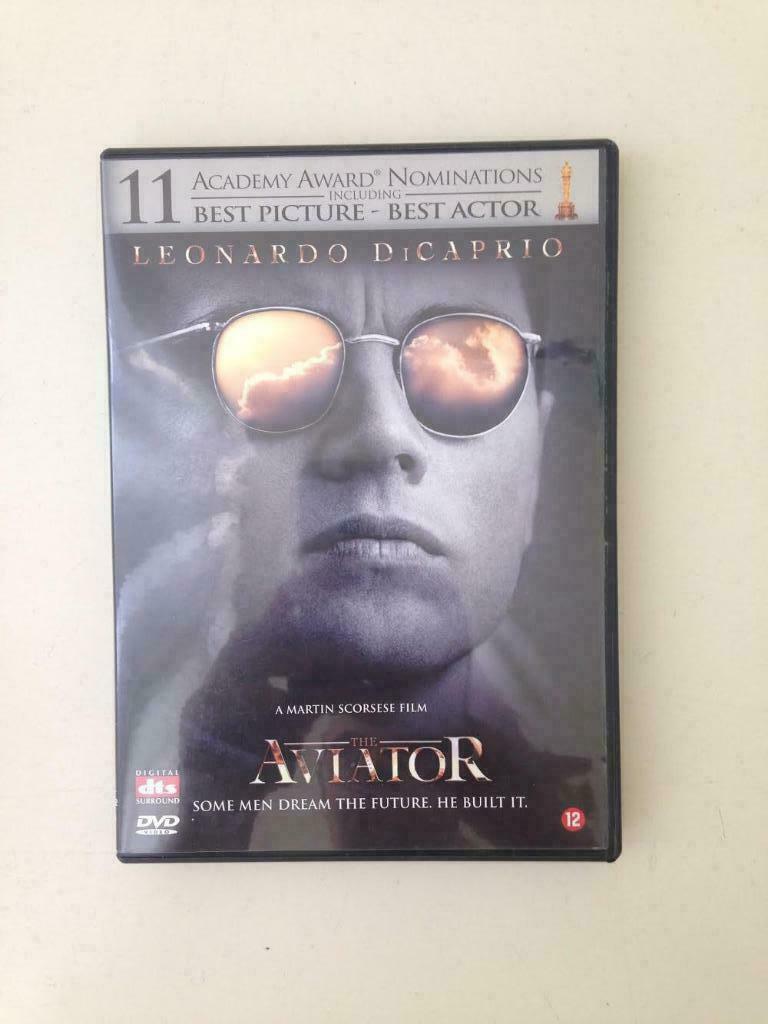 Aviator - DVD-film - Leonardo Di Caprio, Verzenden