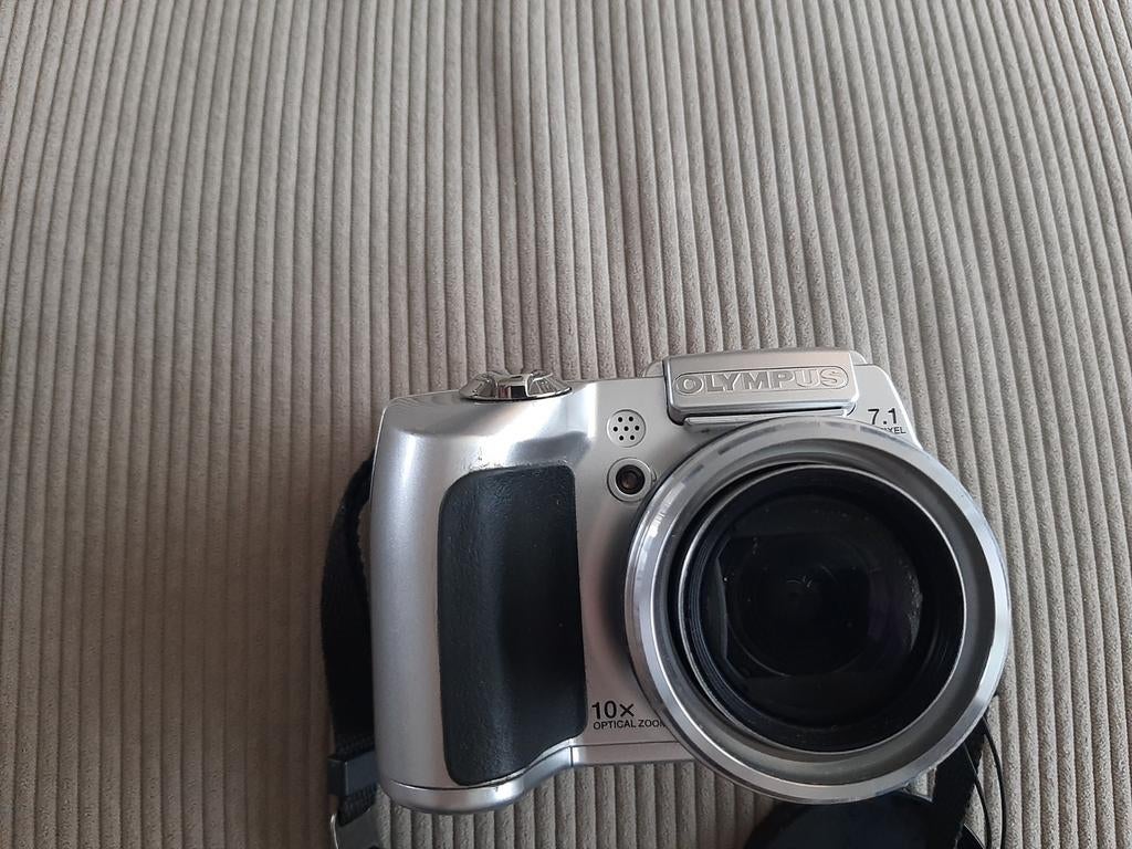OLYMPUS SP 510 HZ, Zo goed als nieuw, Olympus