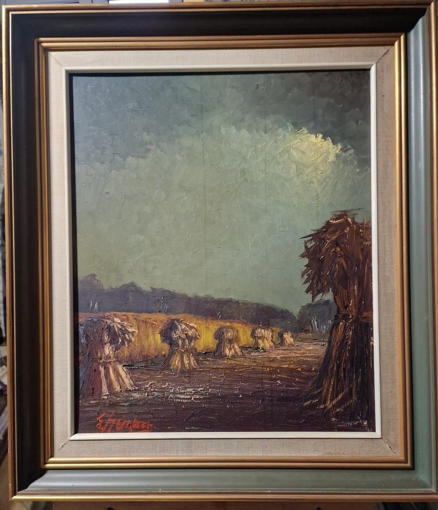 Edgard heirman, Antiek en Kunst, Ophalen