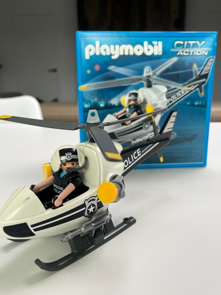 Playmobil 5019, Ophalen of Verzenden, Zo goed als nieuw, Complete set