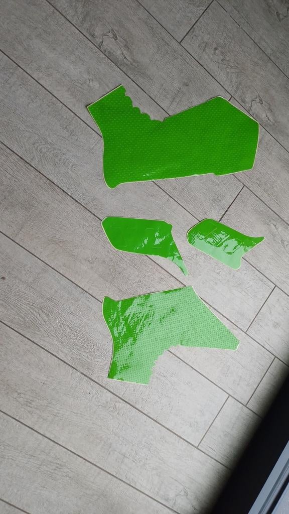 À vendre kawasaki 500 kx, Motos, Enlèvement ou Envoi