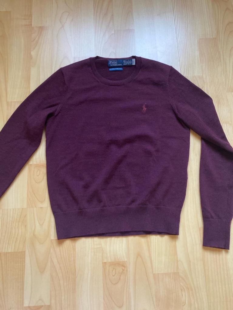 Wollen trui Ralph Lauren xxs, Nieuw, Ophalen of Verzenden, Ralph Lauren, Maat 34 (XS) of kleiner