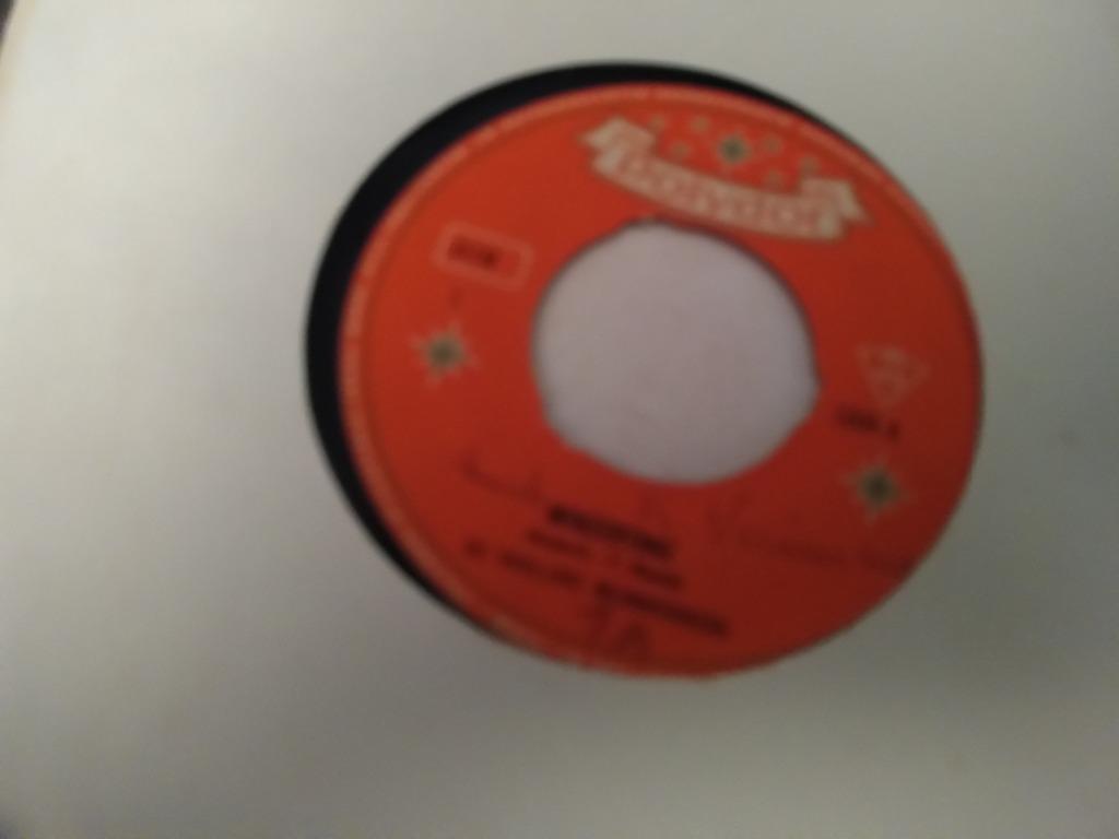 45T EDDY SMETS---SOLDATENDROOM---, Gebruikt, 7 inch, Single, Ophalen of Verzenden