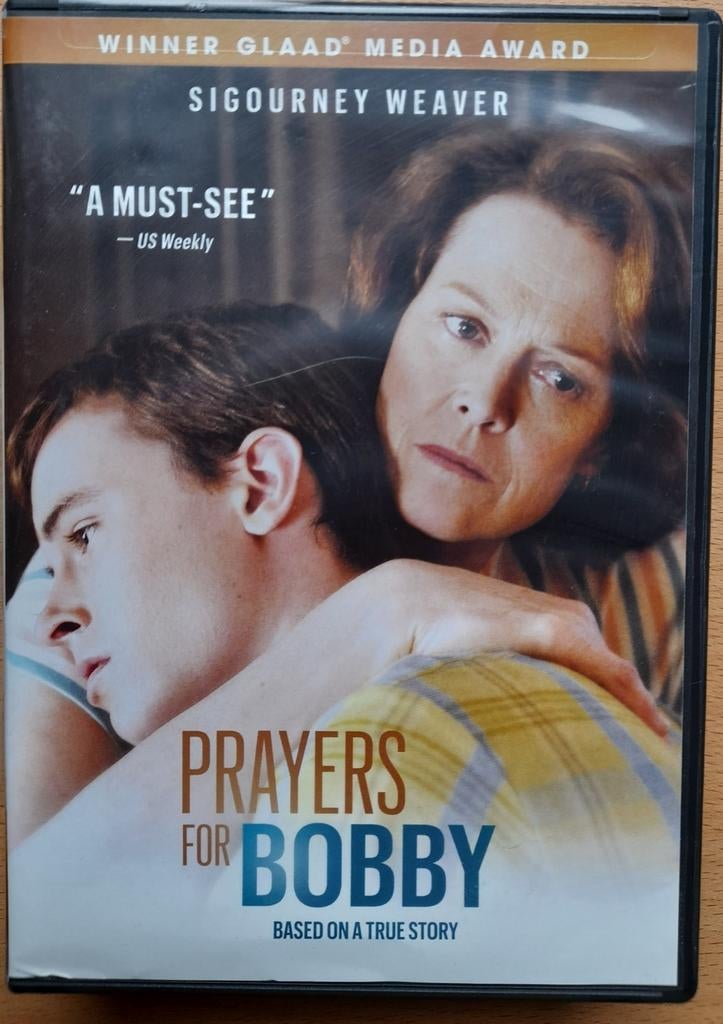 DVD film Prayers for Bobby, Autres régions, Enlèvement ou Envoi, Coffret, Comme neuf