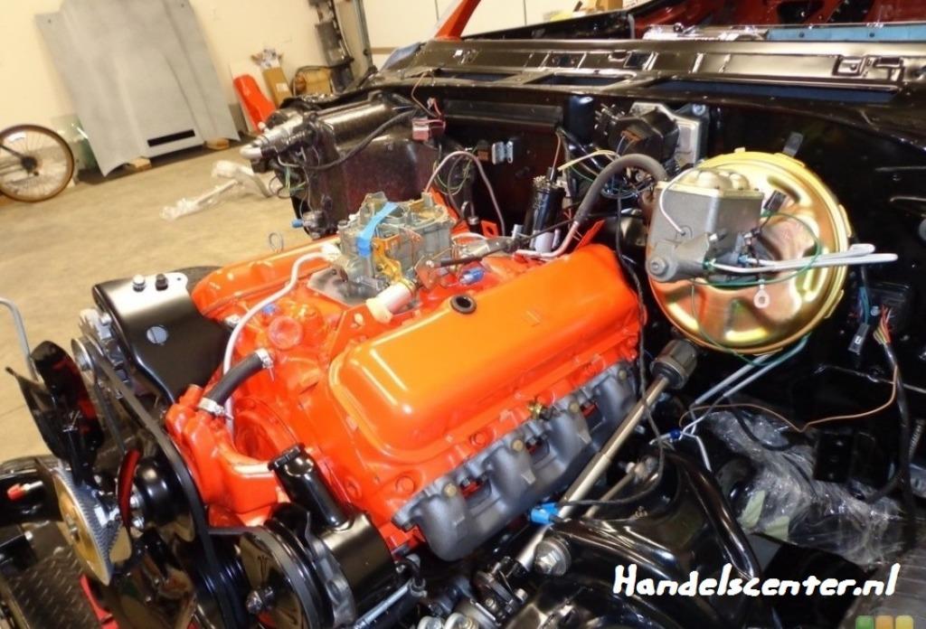 Chevy Big block 454 v8 Losse Motor onderdelen Nieuw/Gebruikt, Enlèvement ou Envoi, Lincoln