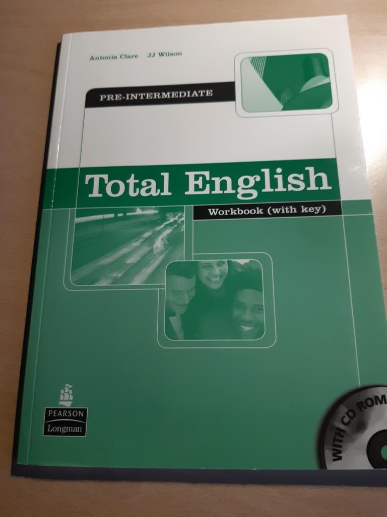 Total English, Ophalen of Verzenden, Nieuw