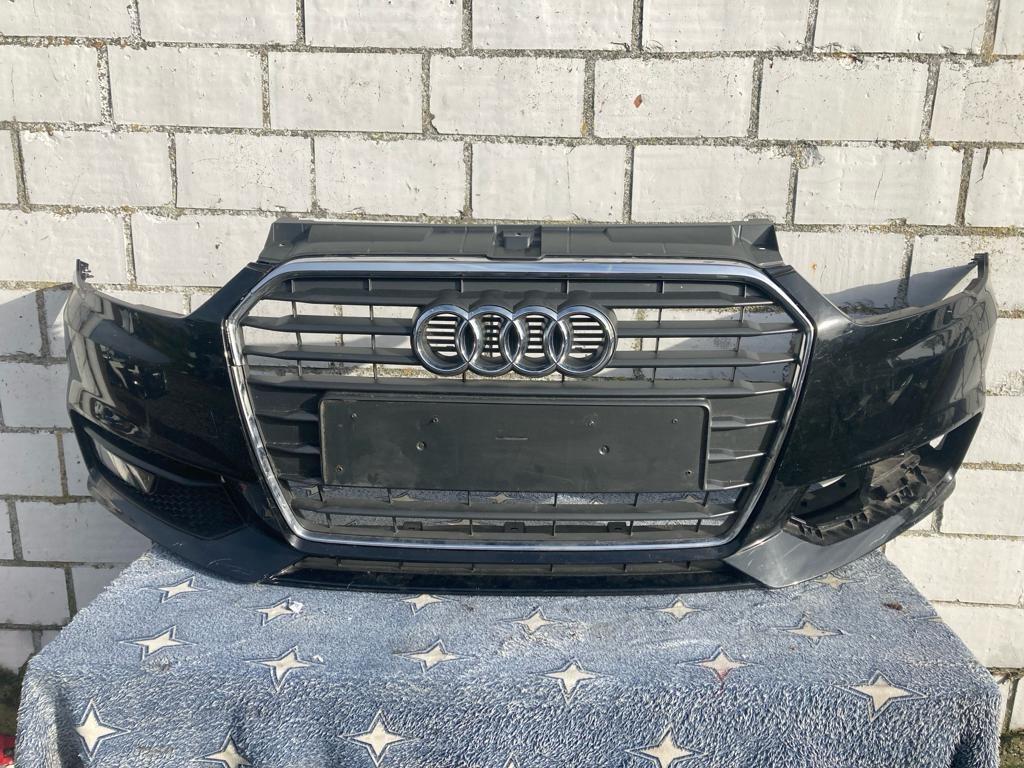 PARE-CHOCS AUDI A1 8X, Enlèvement ou Envoi, Utilisé, Audi, Pare-chocs