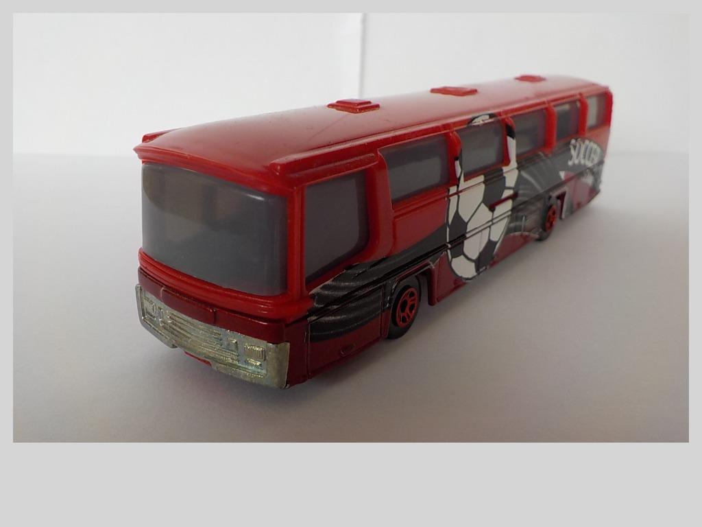 Majorette Neoplan, Hobby & Loisirs créatifs, Voitures miniatures | 1:87, Enlèvement ou Envoi, Comme neuf, Bus ou Camion, Majorette