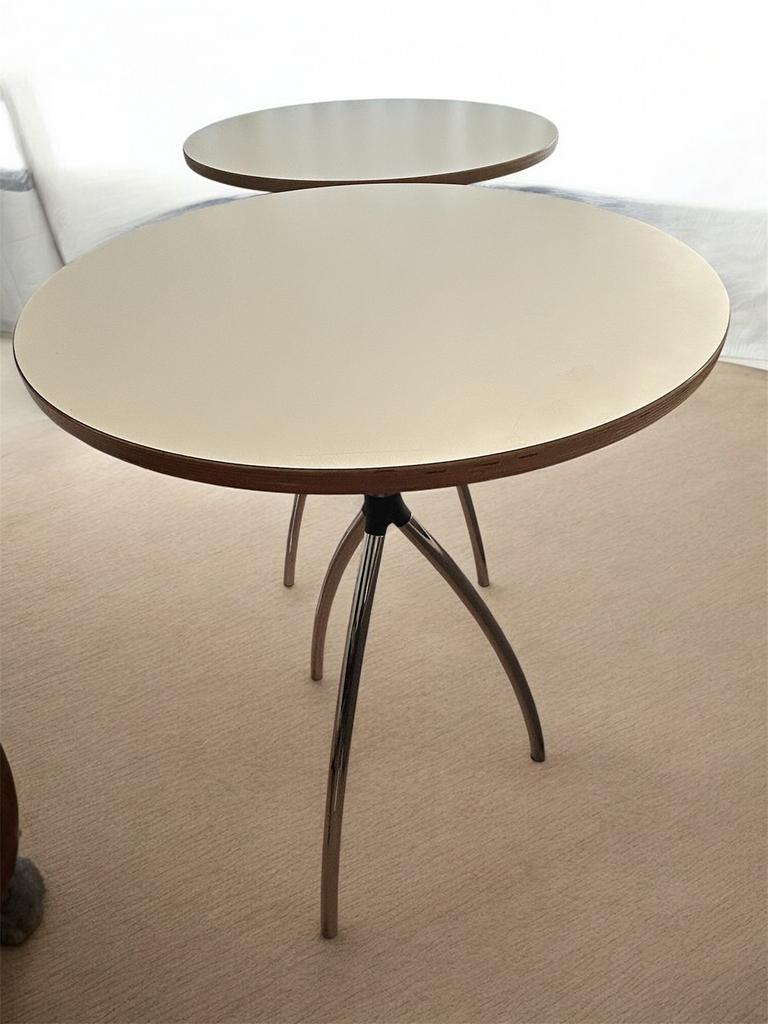 Design sta party tafel, Ophalen, Zo goed als nieuw