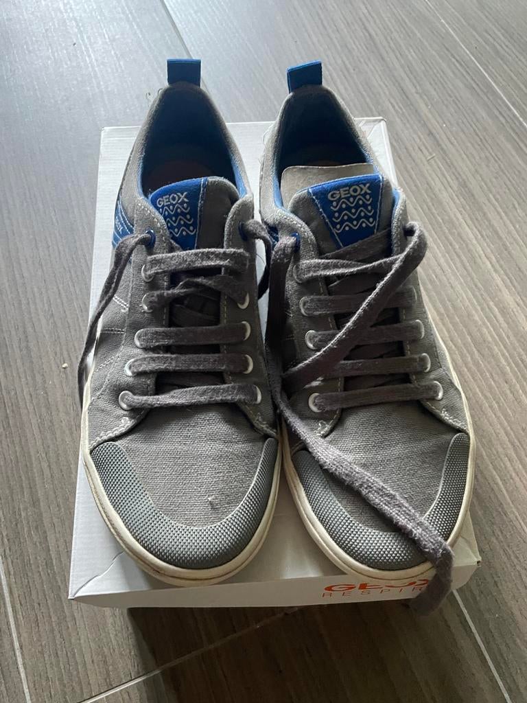 GEOX basket chaussures 38, Enlèvement ou Envoi, Comme neuf, Chaussures