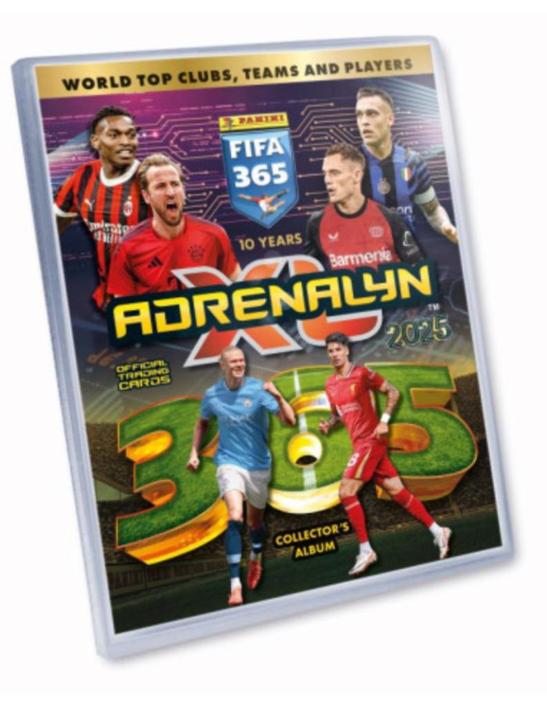 FIFA 365 2025 Adrenalyn XL Panini tradings cards & mappen, Hobby en Vrije tijd, Stickers en Plaatjes, Nieuw, Meerdere plaatjes