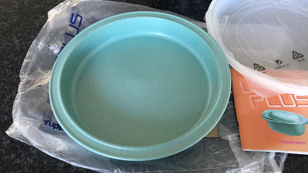 Ultra pro Quiche vorm tupperware nieuw, Enlèvement ou Envoi