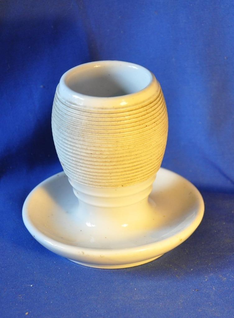 pyrogène en porcelaine vintage, Antiek en Kunst, Antiek | Porselein, Ophalen of Verzenden