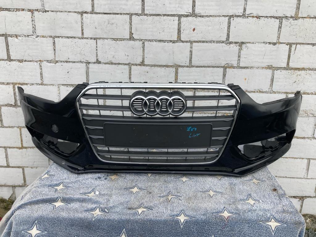 PARE-CHOCS AUDI A1 8X, Enlèvement ou Envoi, Utilisé, Audi, Pare-chocs
