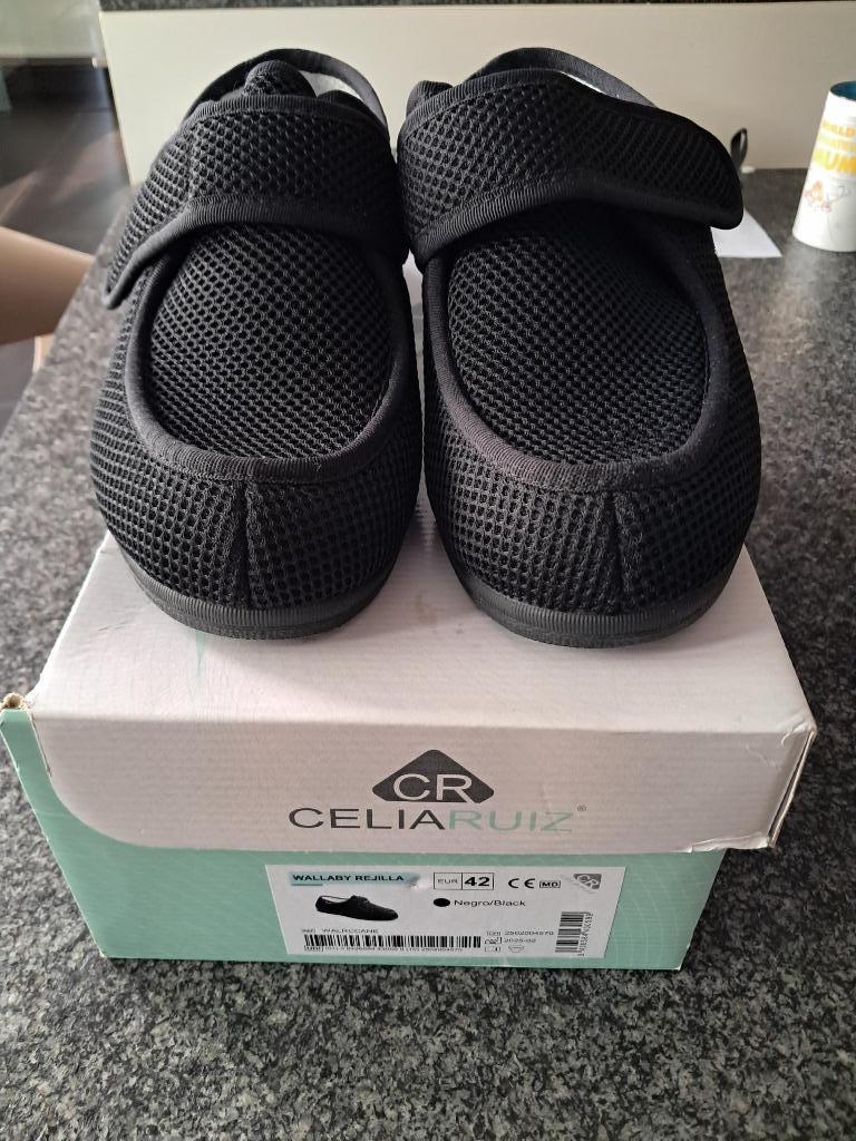 Therapeutische schoenen Celia Ruiz Wallaby Rejilla maat 42, Enlèvement ou Envoi, Celia Ruiz, Comme neuf, Autres types