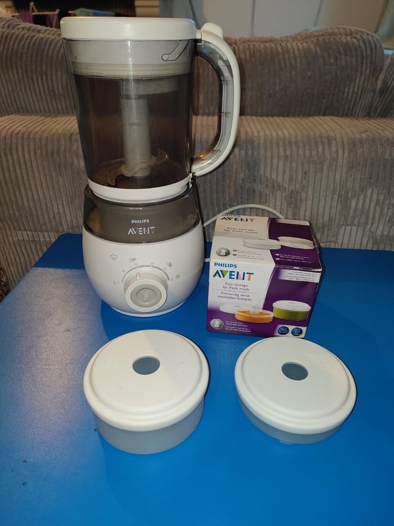 Baby food steamer, Kinderen en Baby's, Ophalen