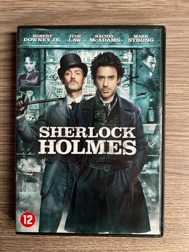 Sherlock Holmes, Enlèvement ou Envoi