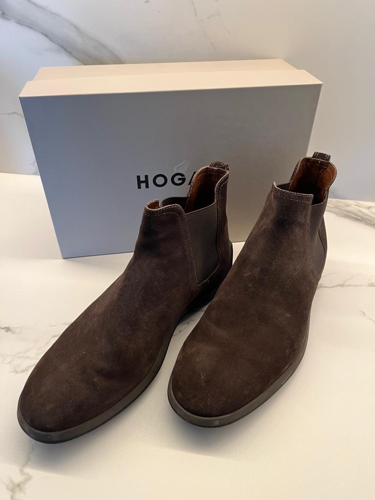 Hogan chelsea boots maat 8,5, Vêtements | Hommes, Chaussures, Bottes, Enlèvement ou Envoi, Hogan, Comme neuf