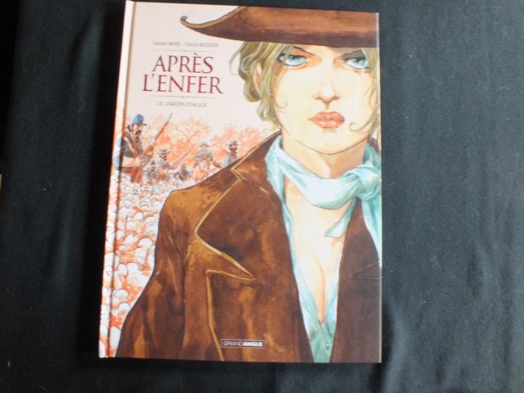 APRES L'ENFER (1 ALBUM EO).   EDITIONS BAMBOO, Livres, BD, Neuf, Série complète ou Série, Enlèvement ou Envoi