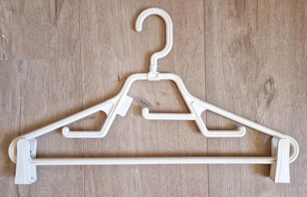 Multifunctionele kleerhanger - 1 stuk, Kleding | Dames, Ophalen of Verzenden, Gebruikt, Kunststof, Volwassenen