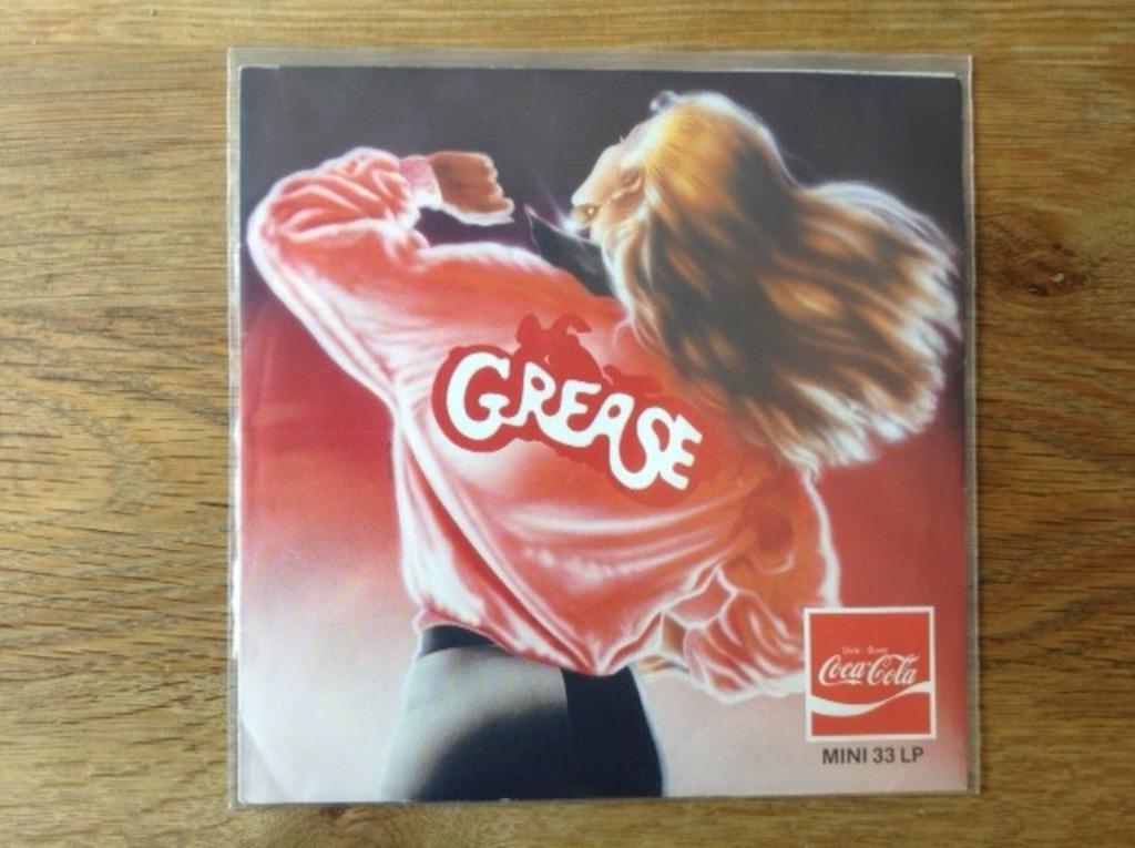 single coca-cola grease 2, CD & DVD, Vinyles Singles, Single, Pop, 7 pouces, Enlèvement ou Envoi