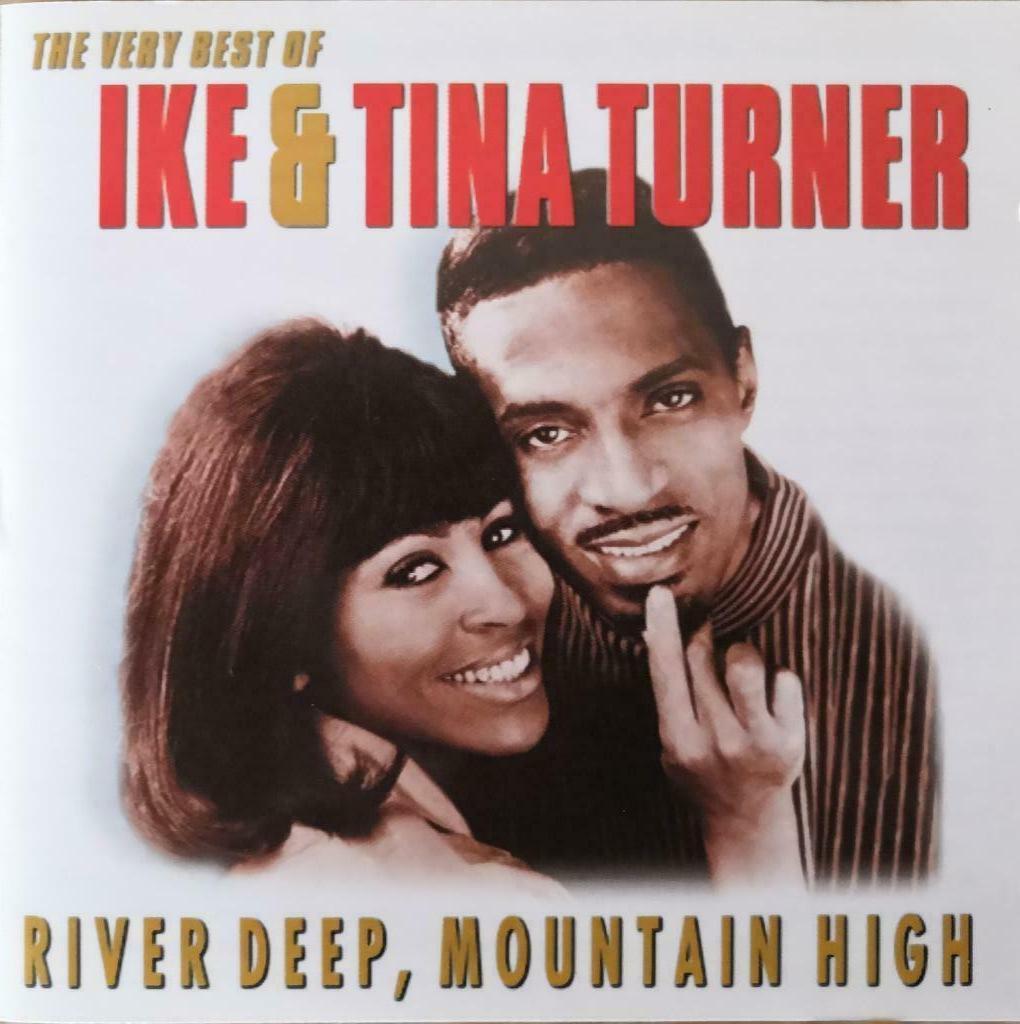 IKE & TINA TURNER - The very best of ... (CD), Enlèvement ou Envoi, Comme neuf