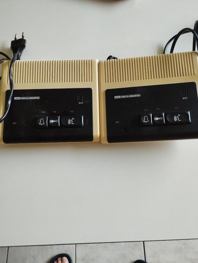babyphone, Enlèvement, Utilisé