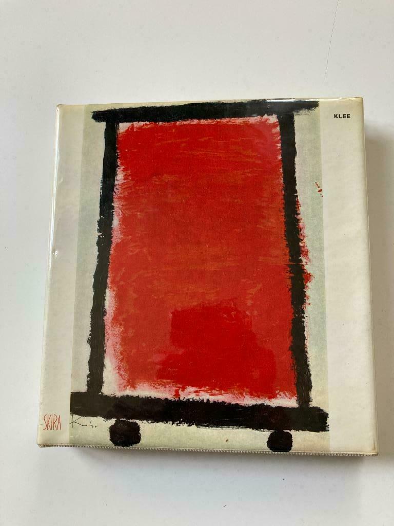 Klee - Nello Ponente (Skira, 1960), Boeken, Ophalen of Verzenden