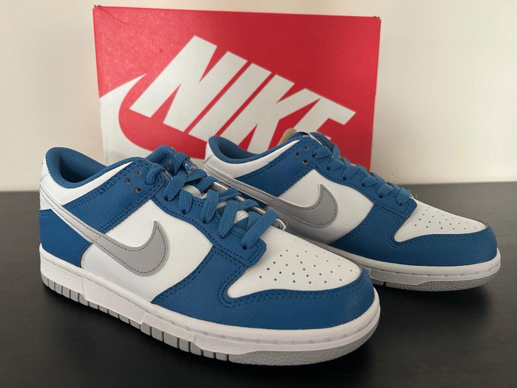 Schoenen Nike Dunk maat 38, Kleding | Heren, Schoenen, Blauw, Nike, Nieuw, Ophalen of Verzenden