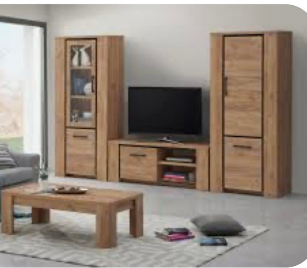 WANDMEUBEL 3DLG va 399€‼️, Huis en Inrichting, Verzenden, Nieuw