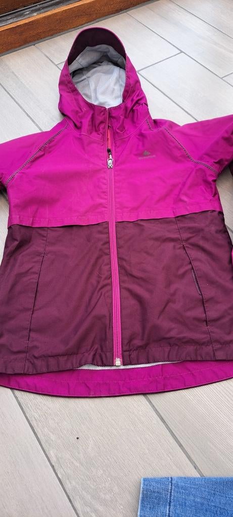 Jas*, Gebruikt, Meisje, Ophalen of Verzenden, Quechua, Decathlon