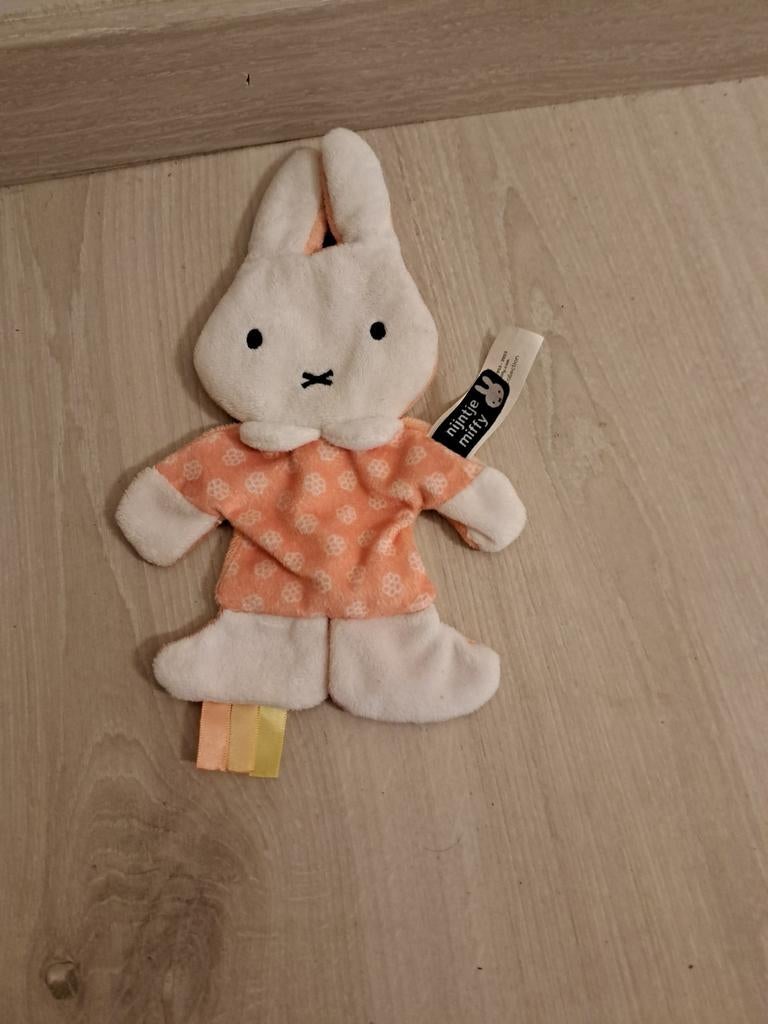 Knuffeldoekje nijntje, Ophalen of Verzenden