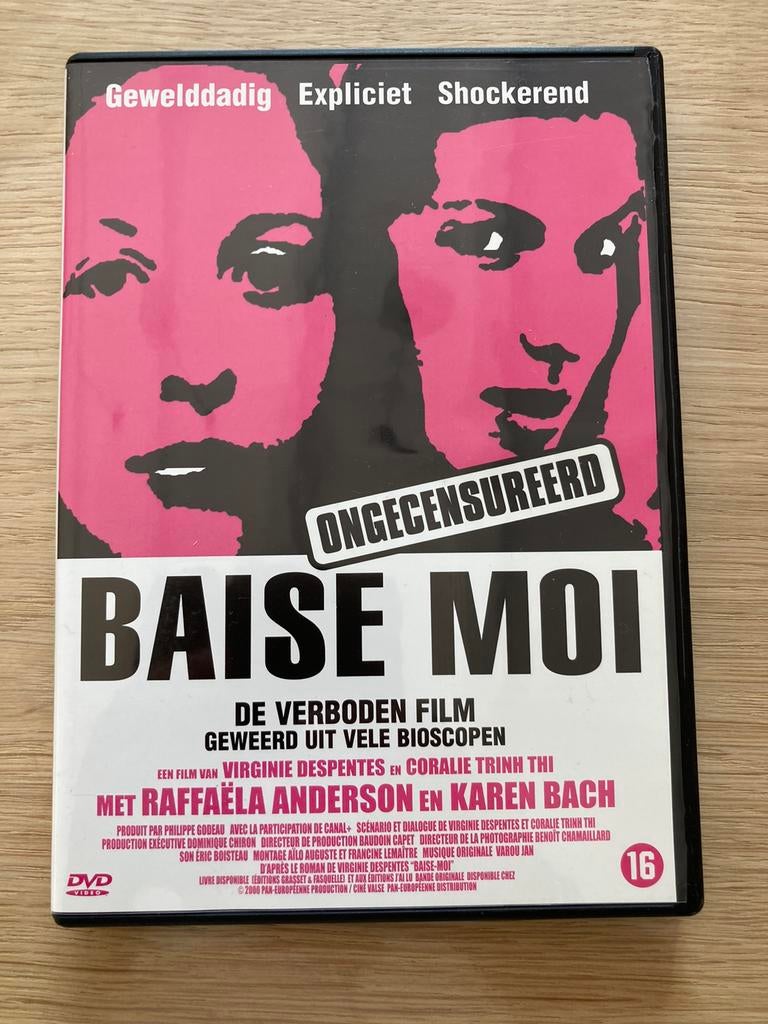 Baise Moi, Enlèvement ou Envoi, Comme neuf
