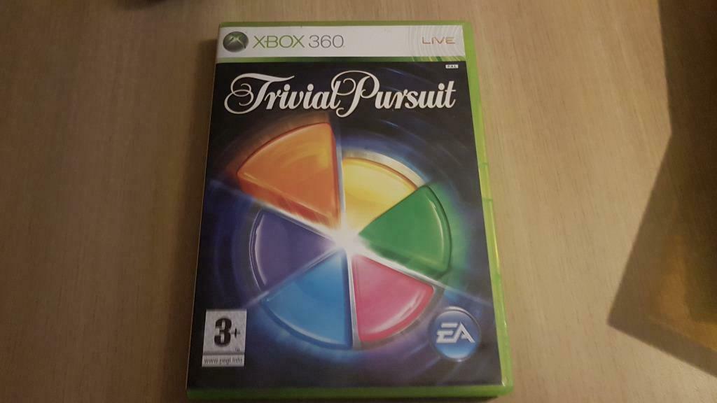 Trivial Pursuit, Games en Spelcomputers, Games | Xbox 360, Ophalen of Verzenden