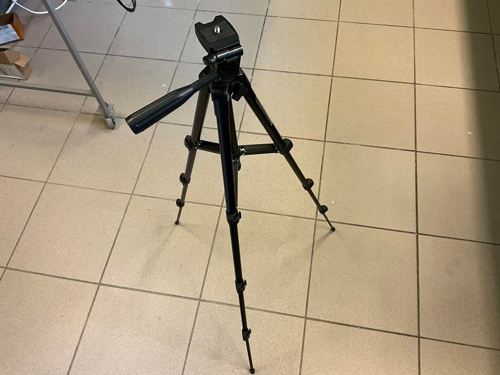 Statief lichtgewicht, Ophalen, Gebruikt
