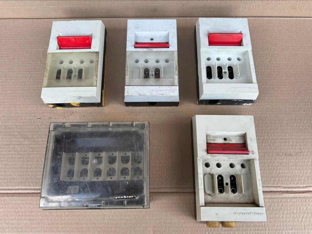 Schakelkasten | Vynckier, Doe-het-zelf en Bouw, Elektriciteit en Kabels, Schakelaar, Ophalen of Verzenden
