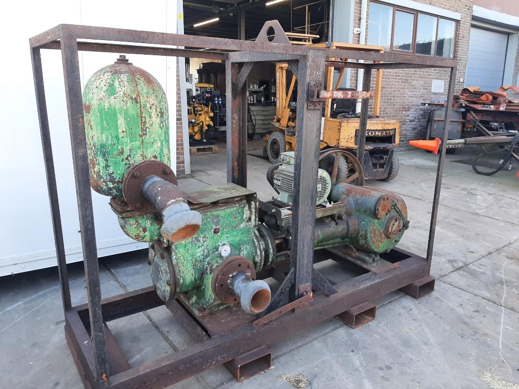 1 waterpomp electra (oldtimer), Tuin en Terras, Ophalen, Gebruikt, Elektrisch