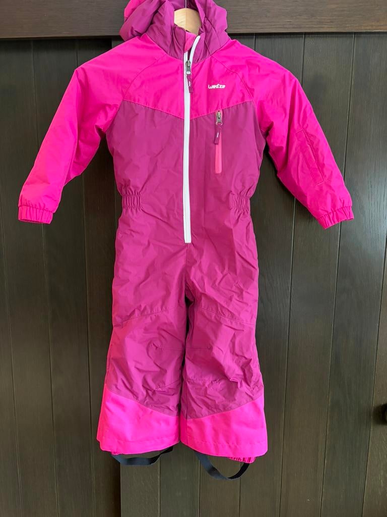 Skipak Wedze decathlon 4 jaar meisje, Kinderen en Baby's, Ophalen, Meisje
