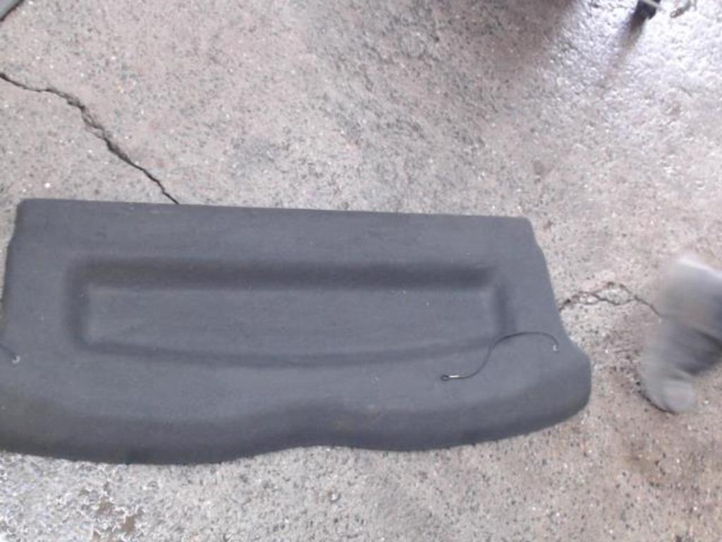 Plage arrière Citroen C3 2 2009-2013 LP/14627, Enlèvement, Utilisé