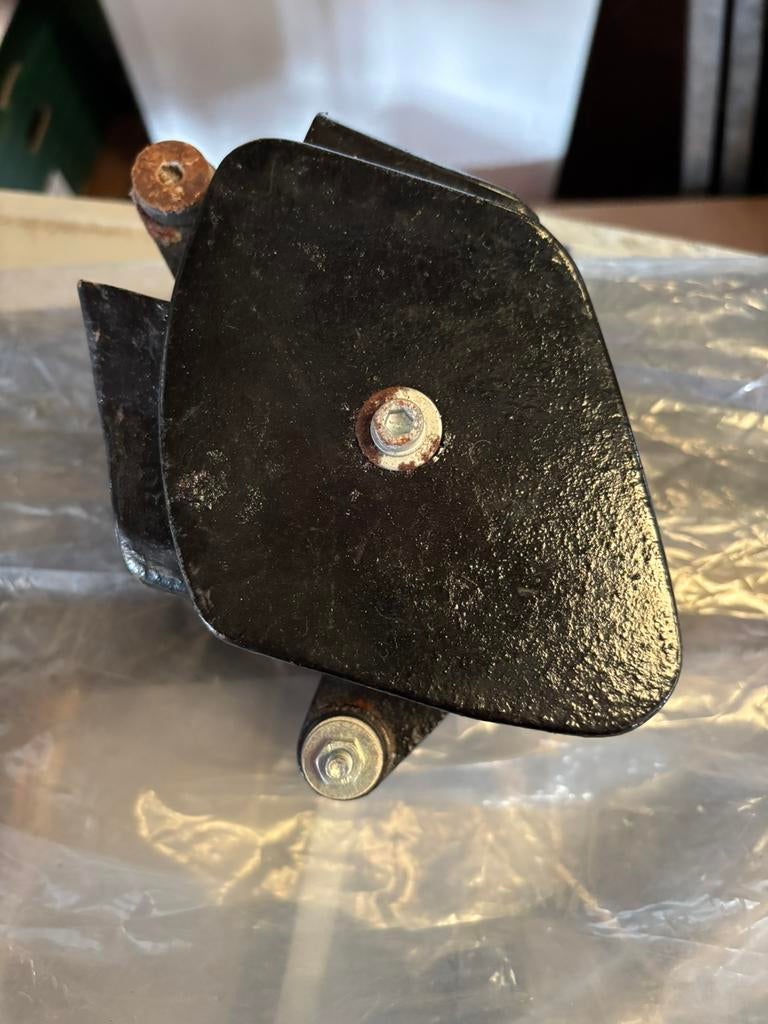 Boitier filtre a air Yamaha DT125E 1972-, Enlèvement ou Envoi, Utilisé