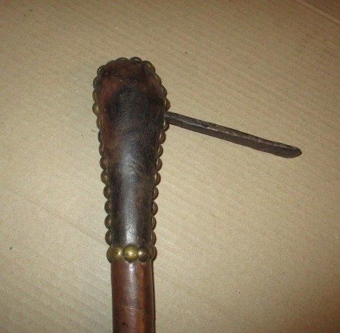 Herminette Africaine Congo ou autre, Envoi