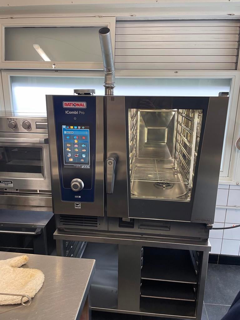 Rational toestellen nieuw en occasion, Enlèvement ou Envoi