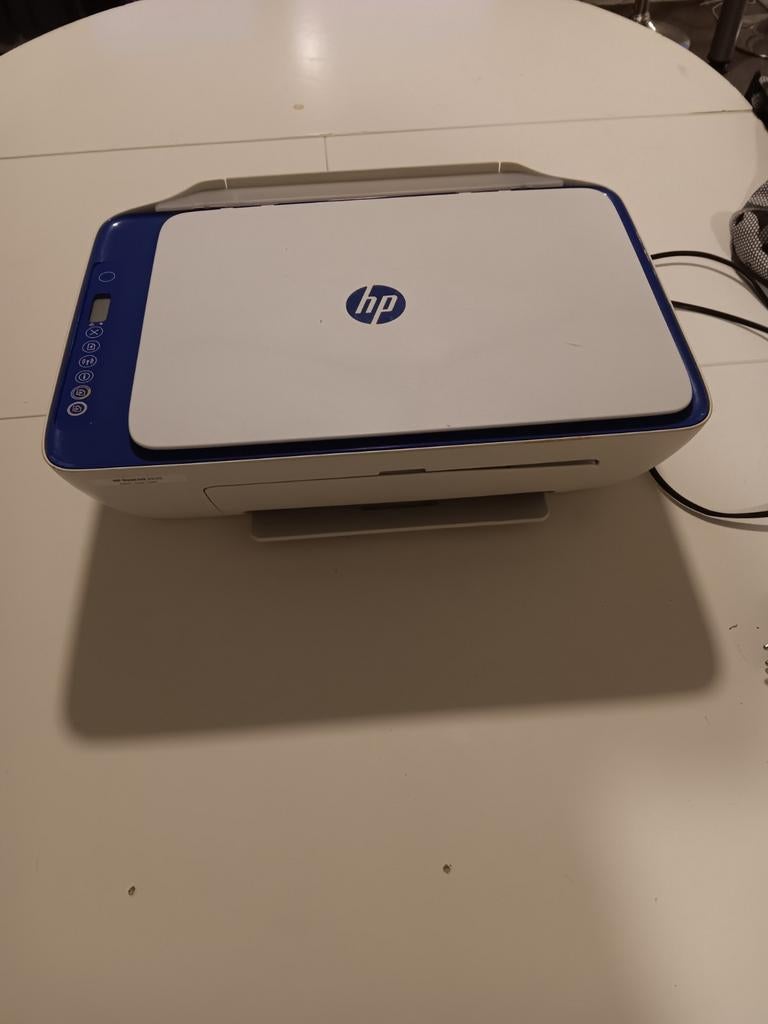 HP DeskJet 2630, Computers en Software, Pocketprinters, Ophalen, Gebruikt, HP