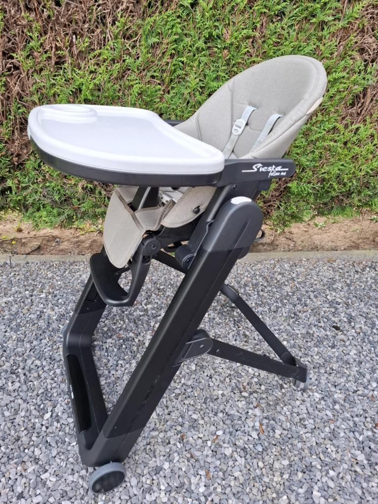 Chaise haute/relax - Peg perego - Follow me, Enlèvement