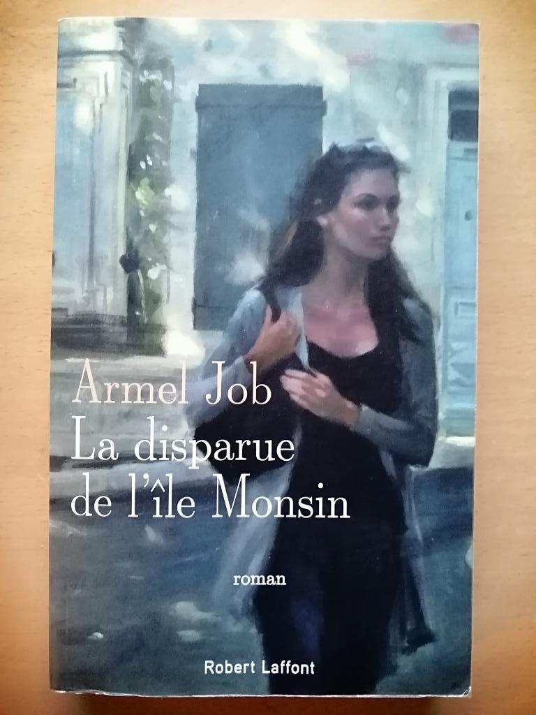 La disparue de l'île Monsin d'Armel Job, Enlèvement ou Envoi