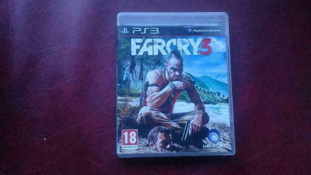Farcry 3, Enlèvement ou Envoi, Utilisé