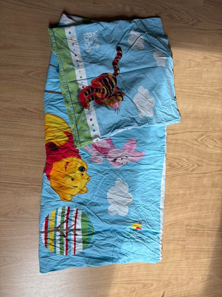 Dekbedovertrek Winny the pooh, Enlèvement, Utilisé