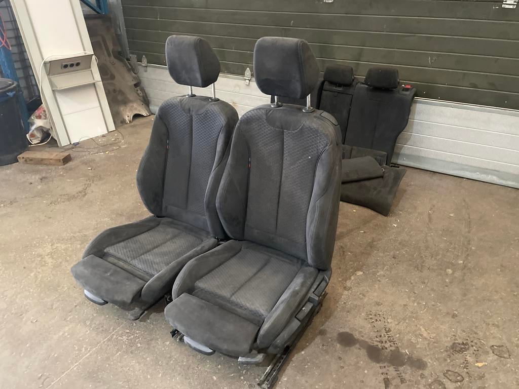 Alcantara BMW 1 Serie F21 Serie 2 F22 Interieur, Auto-onderdelen, Ophalen, BMW, BMW, BMW