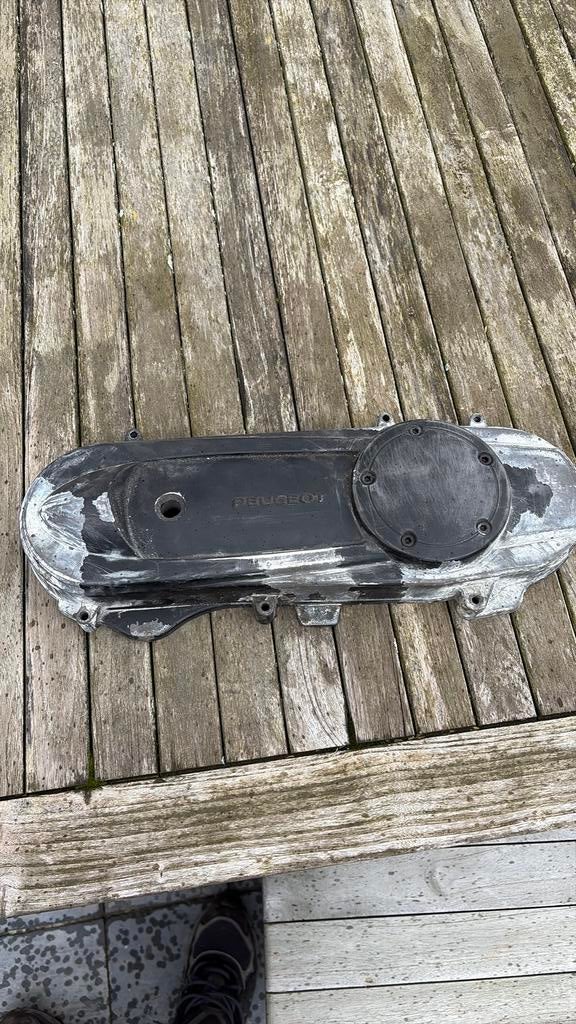 carterkap peugeot ludix, Fietsen en Brommers, Ophalen, Ludix
